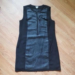 Black Shift Dress - Size 12